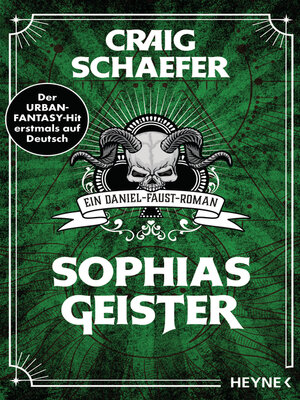 cover image of Sophias Geister